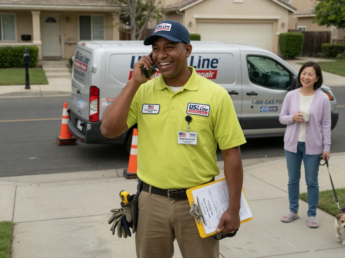 Gas Line Installation Rock, WV FAQs